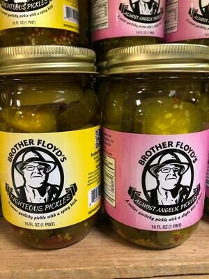Brother Floyd's Pickles