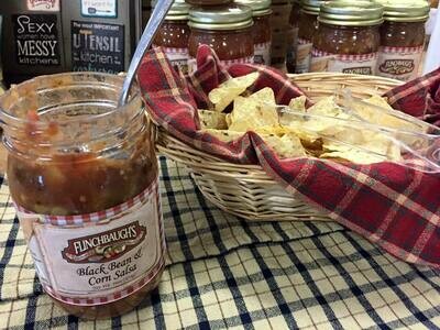 Black Bean and Corn Salsa