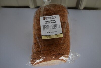 Wheat Bread - loaf