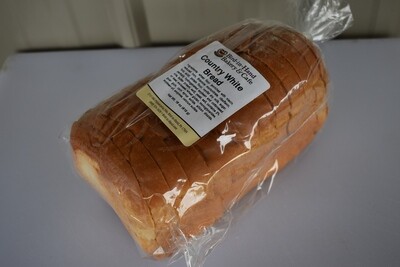 White Bread - loaf
