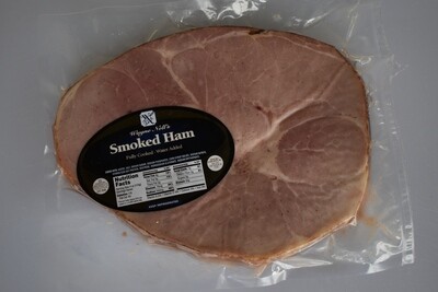 Nell's Ham Steak