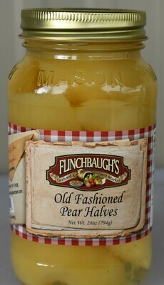 Canned Pears
