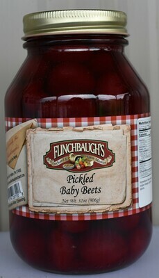 Pickled Baby Beets - BEST SELLER