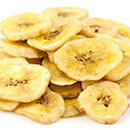Banana Chips Sweetened - 8.5 oz