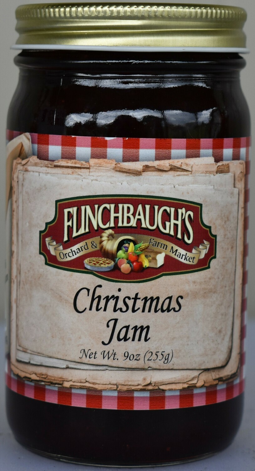Christmas Jam - BEST SELLER Christmas Jam - BEST SELLER