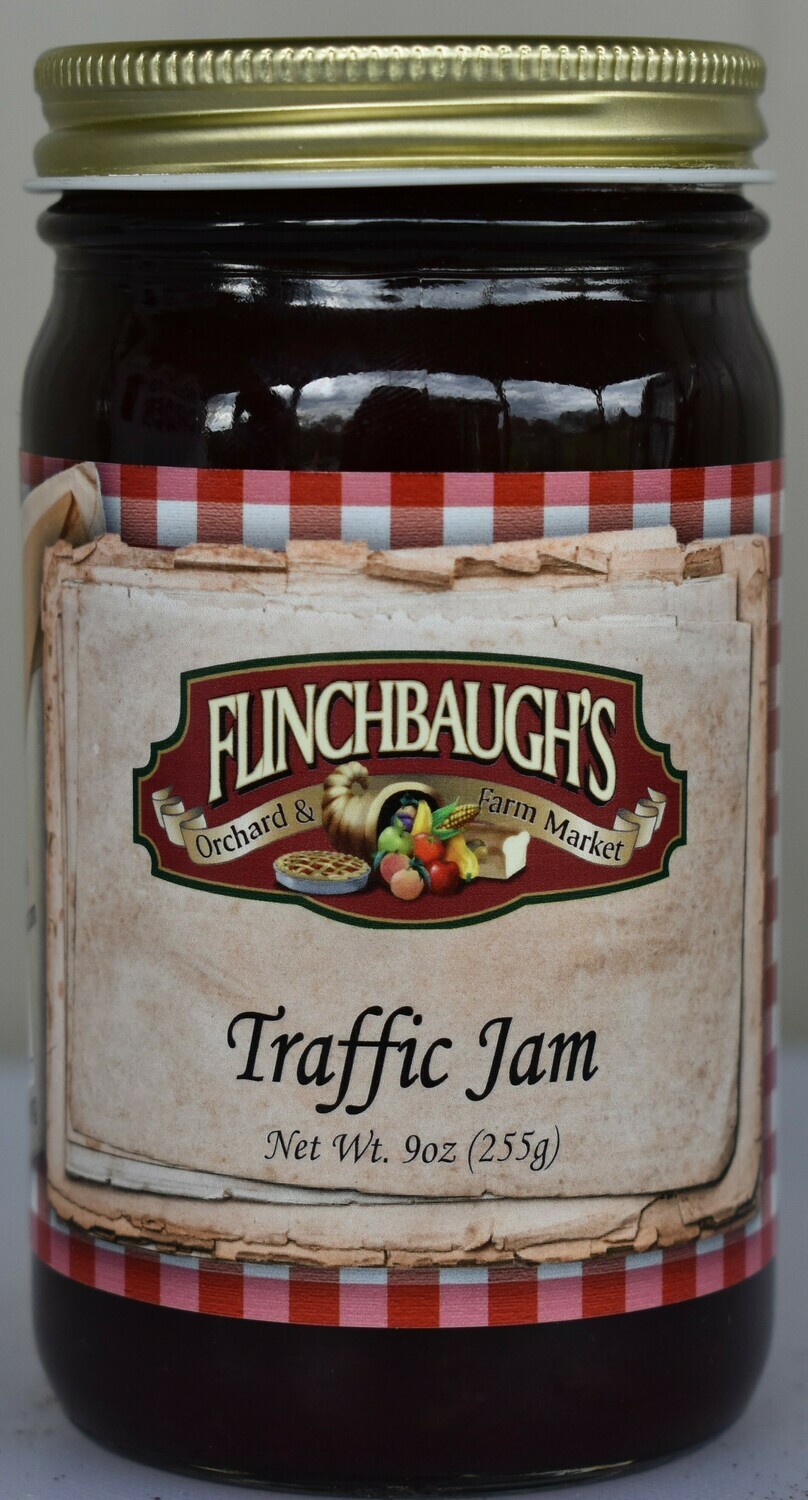 Traffic Jam - 9 oz. Traffic Jam - 9 oz.