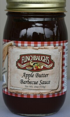 Apple Butter BBQ Sauce