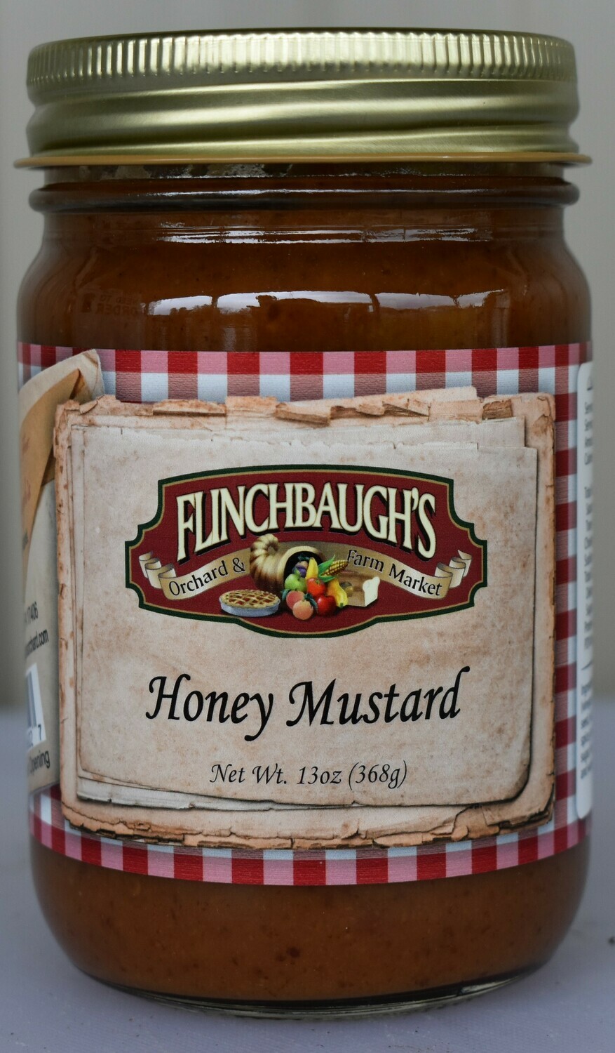 Honey Mustard Honey Mustard