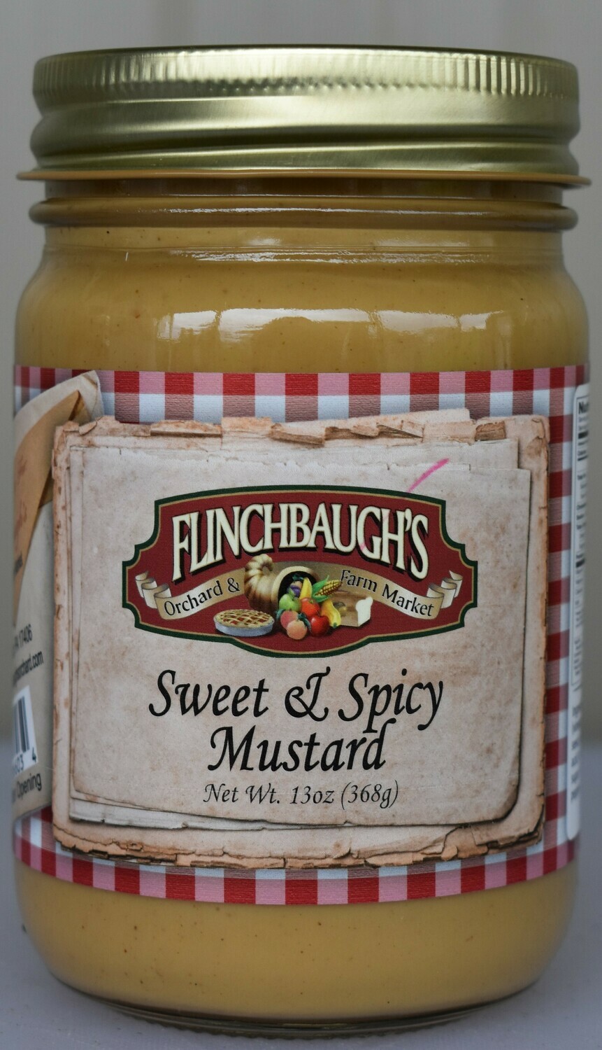 Sweet and Spicy Mustard Sweet and Spicy Mustard