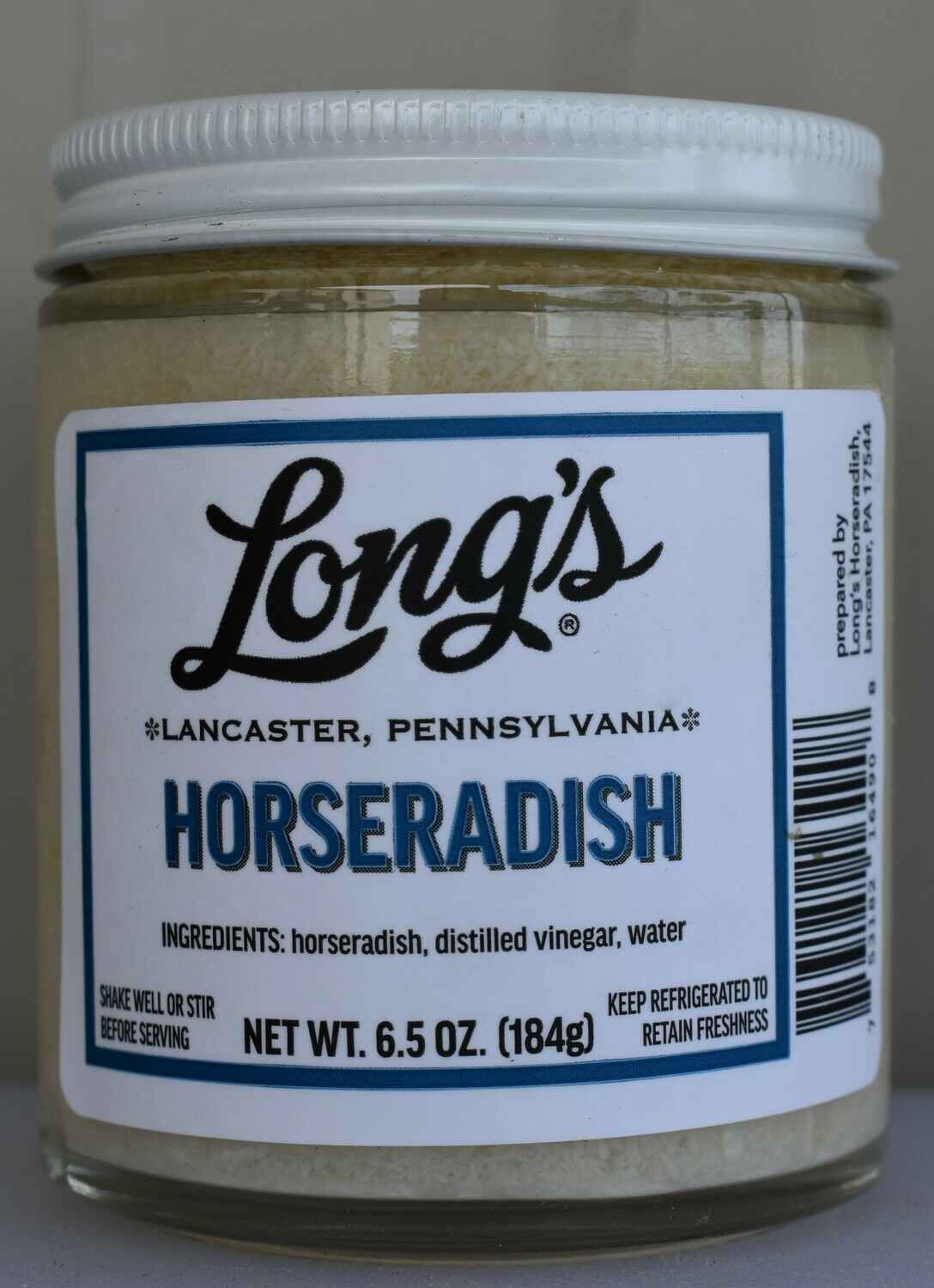 Long's Horseradish