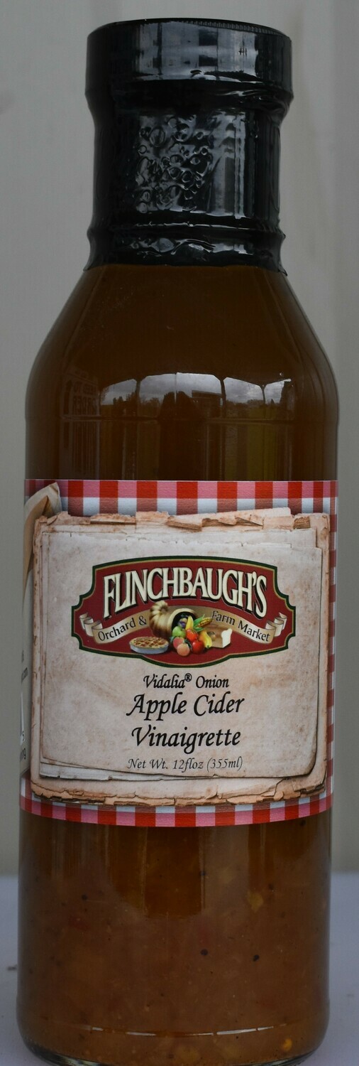 Salad Dressings Salad Dressings, Variety: Apple Cider Vinaigrette