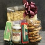 I Love Cheese Gift Basket - Small