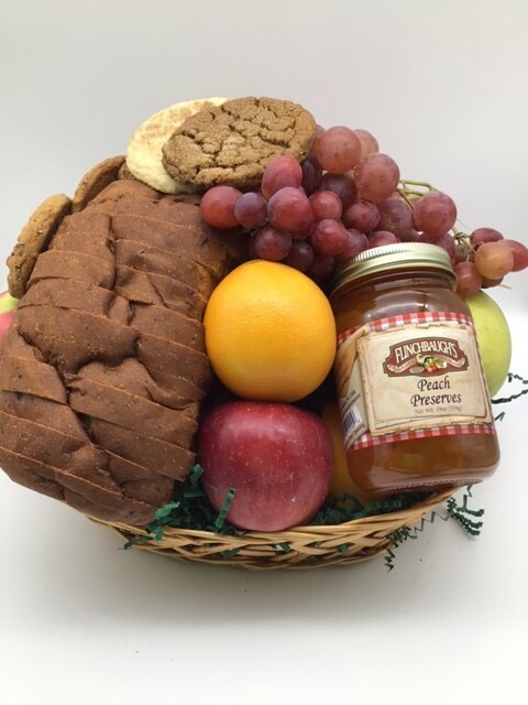 Tasty Delight Gift Basket