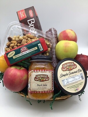 Snacker Basket - Small or Large
