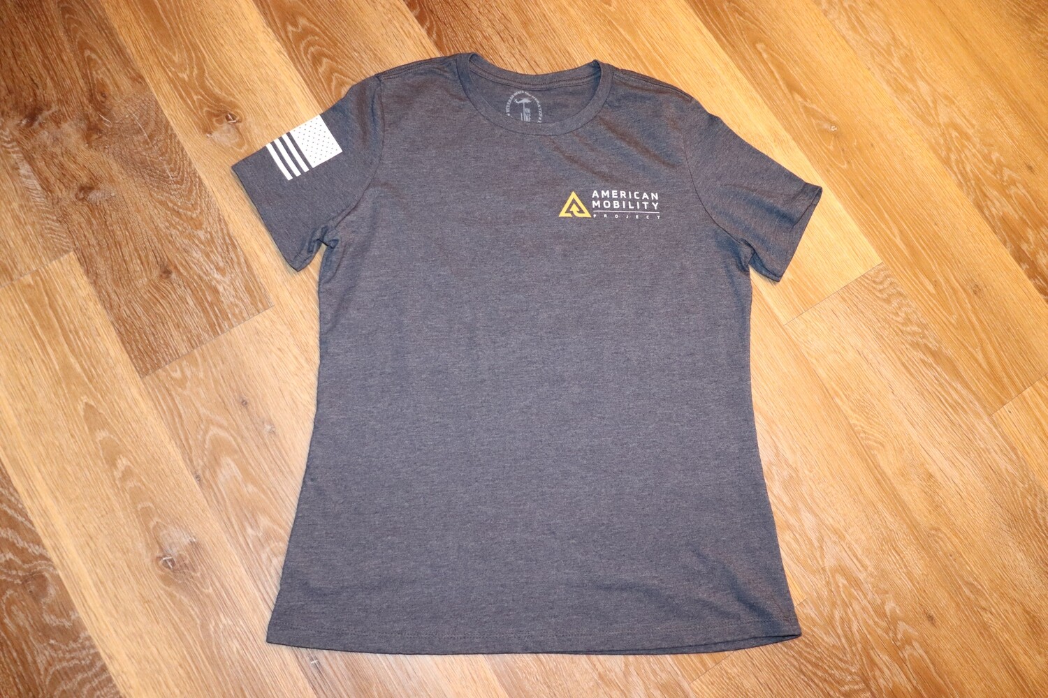 Women's Fit T-Shirt - Heather Navy