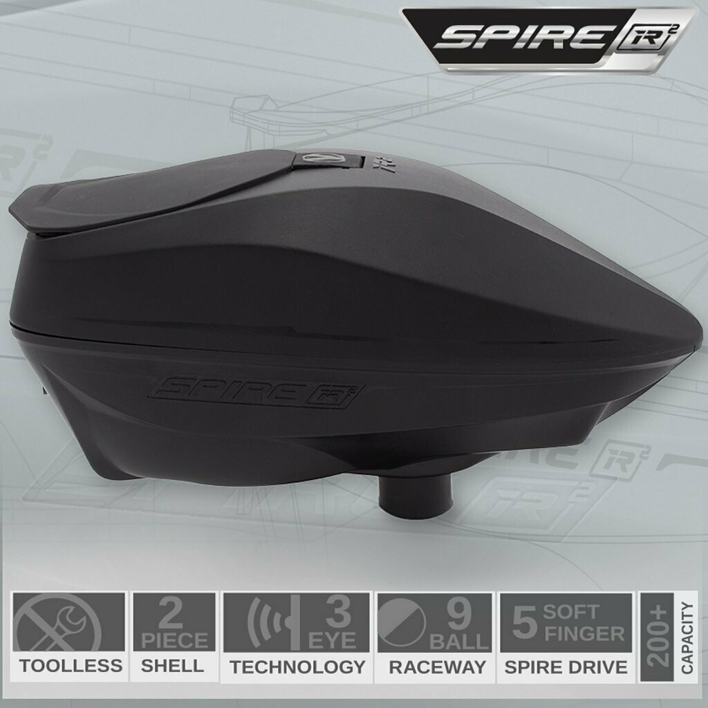 Virtue Spire IR2 Hopper