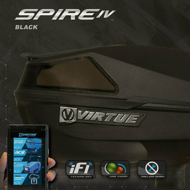 Virtue Spire 4 Hopper