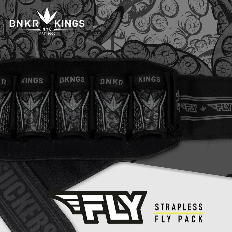 Bunker Kings Fly Pack 4+
