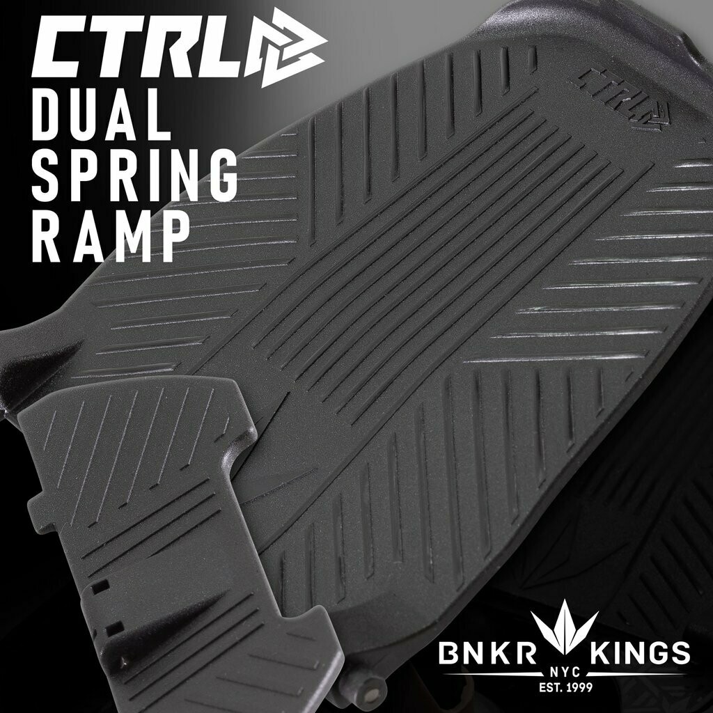 Bunker Kings CTRL spring ramp
