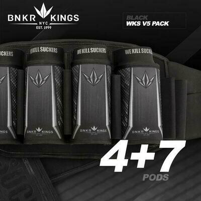 Bunker Kings WKS V5 Strapless Pack