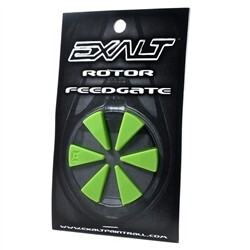 Exalt Rotor Feedgate