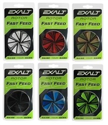 Exalt Rotor Fastfeed