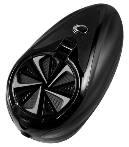 Exalt Rotor Fastfeed, Color: Black