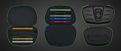 GOG FREAK XL Boremaster Kit – Insert Kit & Case 8"