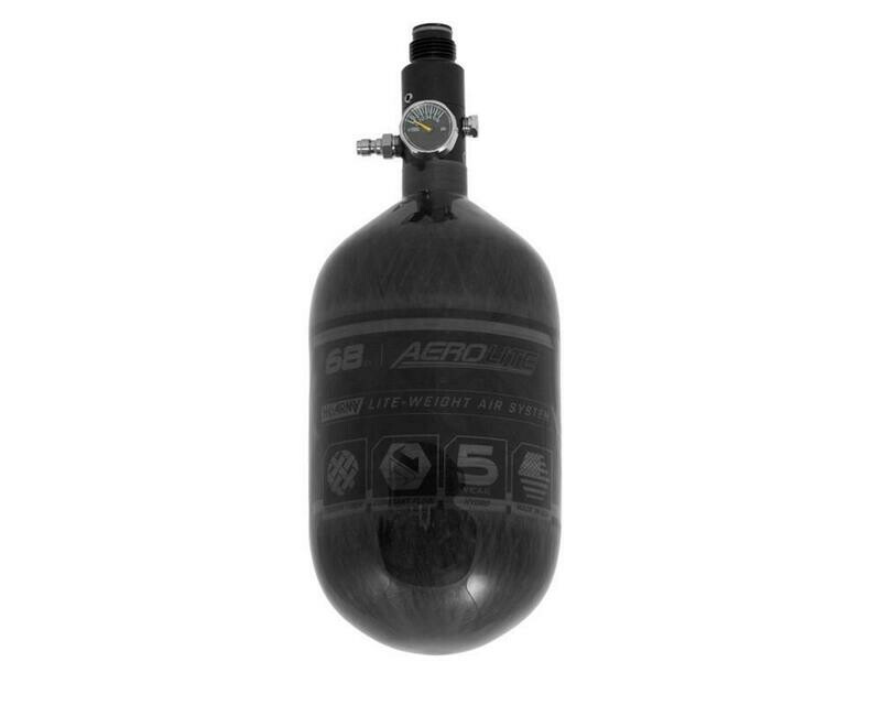HK Army AeroLite 68ci / 4500psi Tank