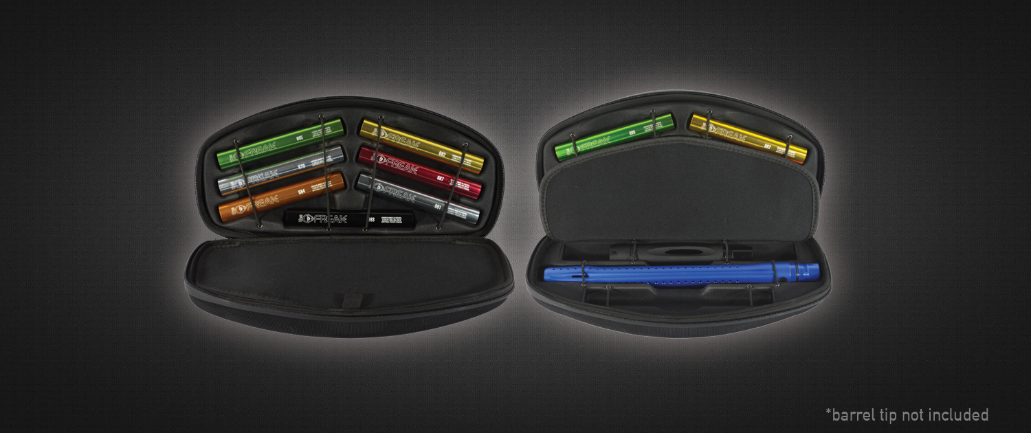 GOG Freak Original Insert Kit &amp; Case 5&quot;, Material: Aluminum