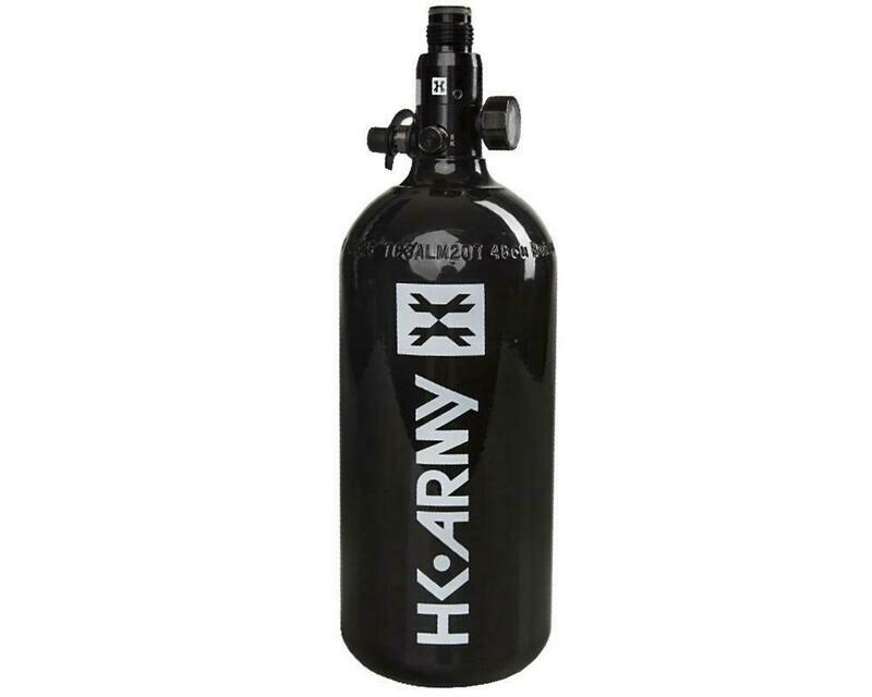 HK Army 48ci/3000psi Aluminum Compressed Air Tank 