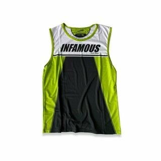 Infamous OG Volt Tank Top