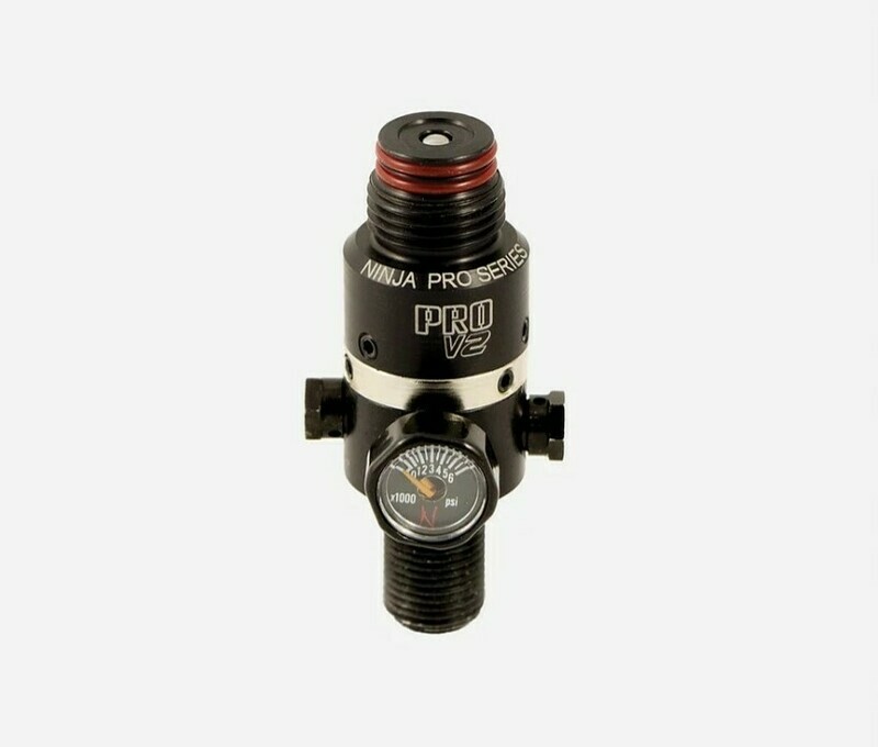 Ninja Tank Regulators