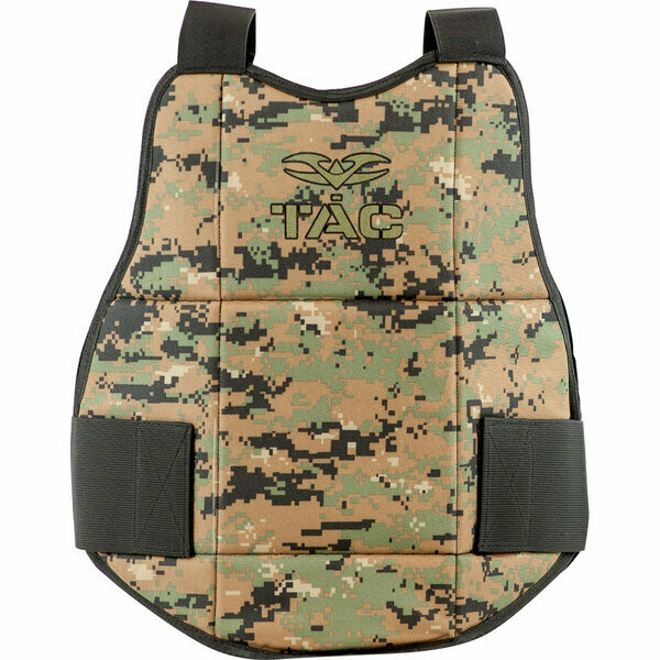 Valken Reversible Paintball Chest Protector