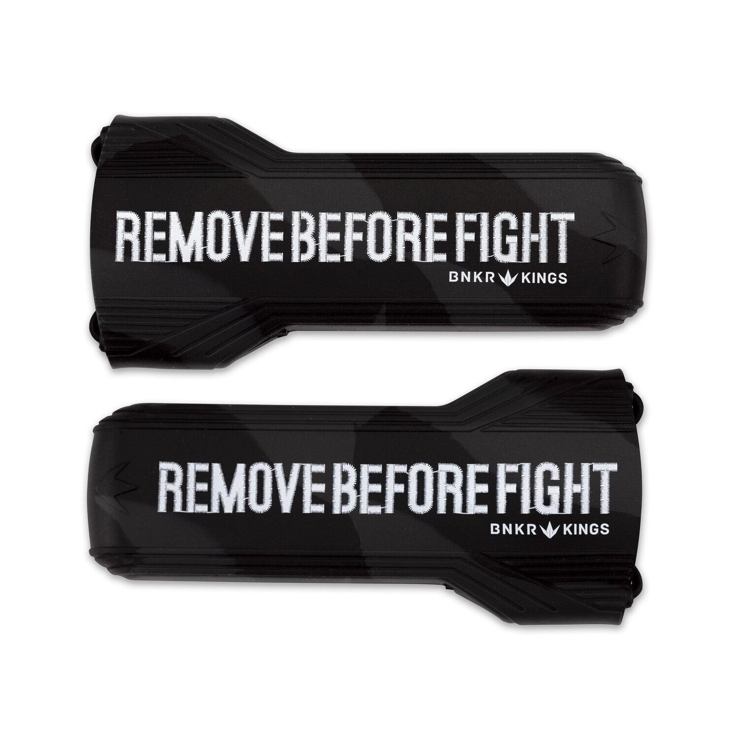 Bunker Kings Barrel Cover, Style: Remove Before Fight
