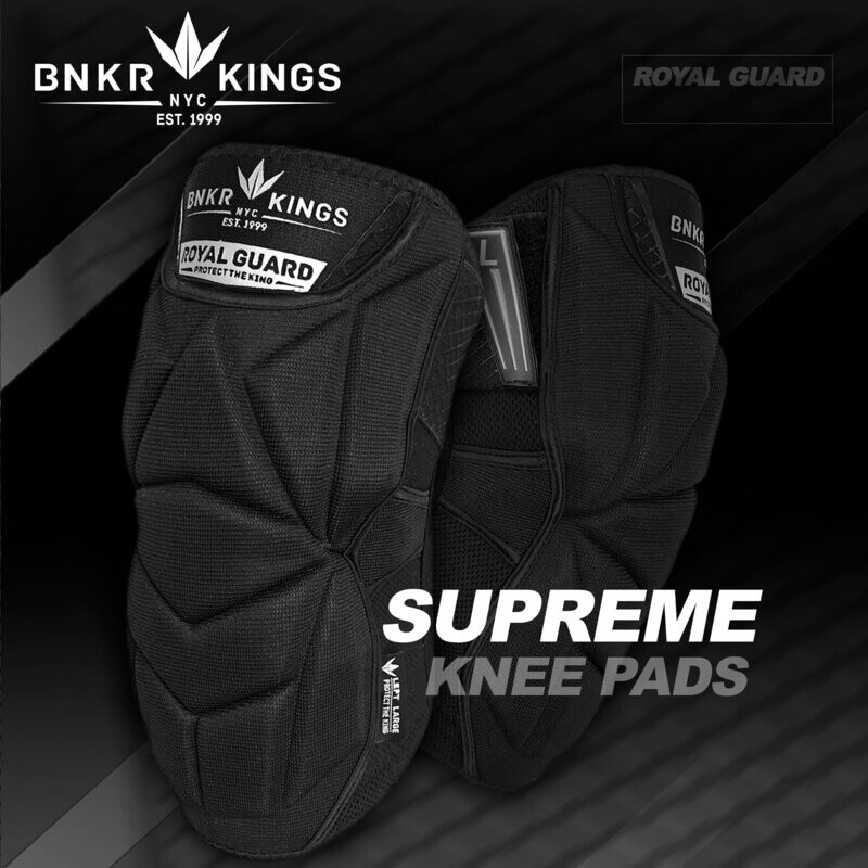 Bunker Kings V2 Supreme Knee Pads