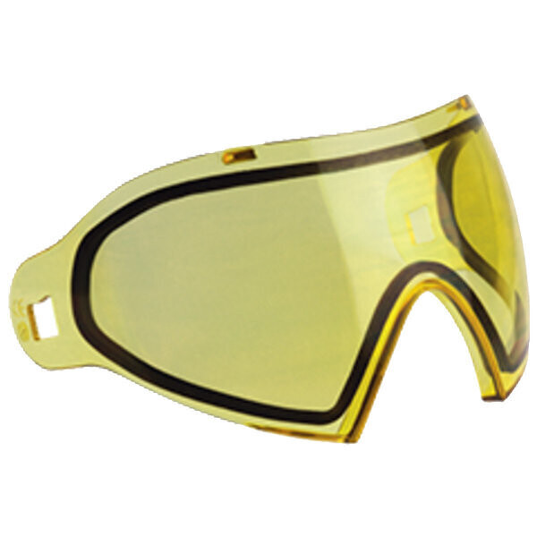 Dye I4/I5 Lens, Style: Thermal-Yellow