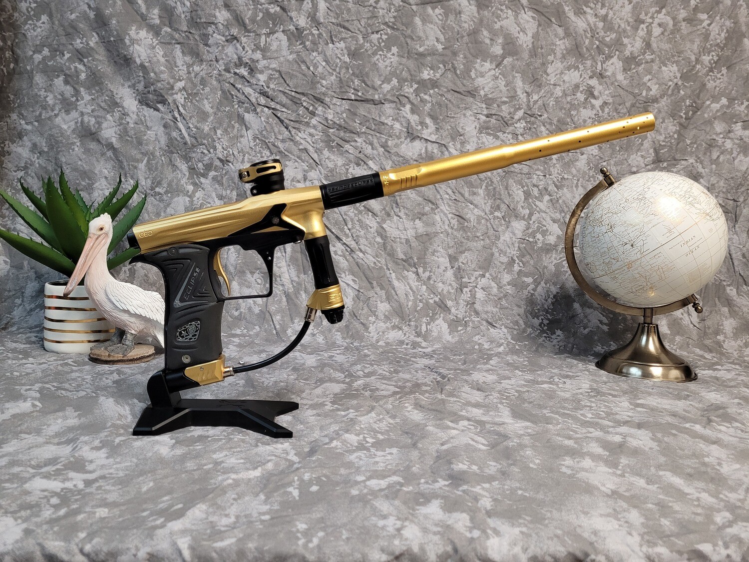 Planet Eclipse GEO 3 Gold Used