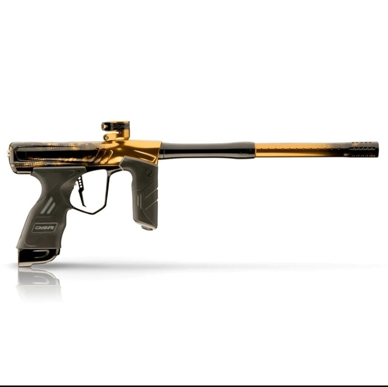 Dye DSR+
