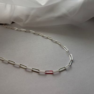 Paper Clip Chain