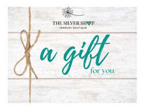 The Silver Shop Gift card