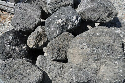 Boulders-Palletized Stone