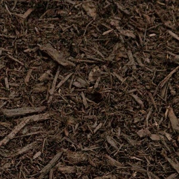 Colored Brown Mulch 2 cu/ft Bag