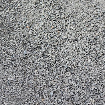 Gray Stone Dust 1 cu.yd.