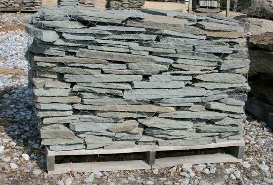 Colonial Gray Wallstone Pallet