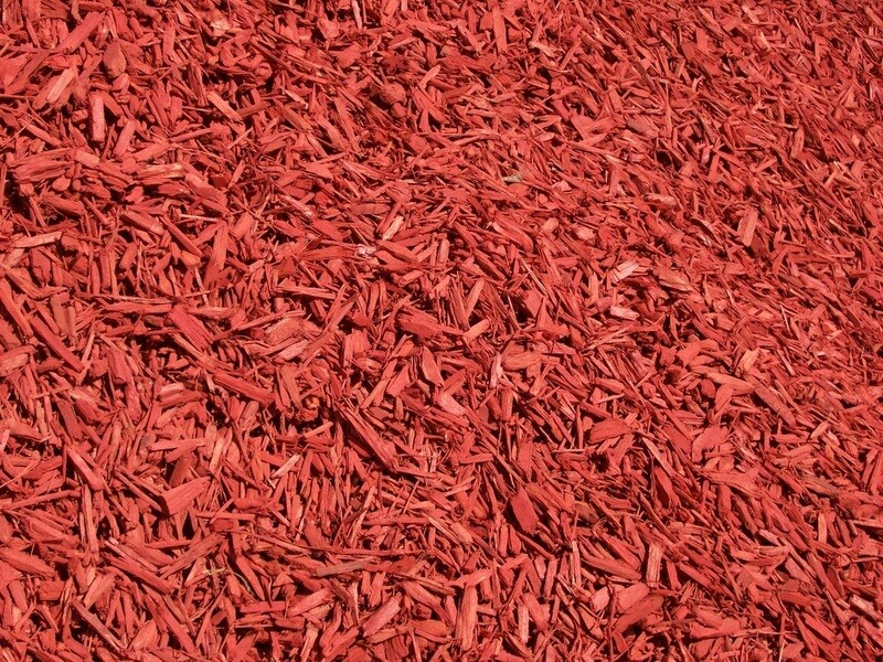 Red Mulch 1 cu.yd.