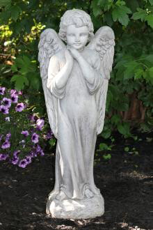 29” Gazing Garden Angel (21)