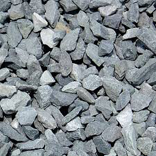 3/4 &quot; Gray Decorative Stone 1 cu. yd.