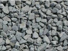 1/2&quot; Gray Decorative Stone 1 cu.yd.