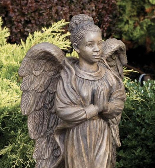 25&quot; Angel Woman Harmony (73)